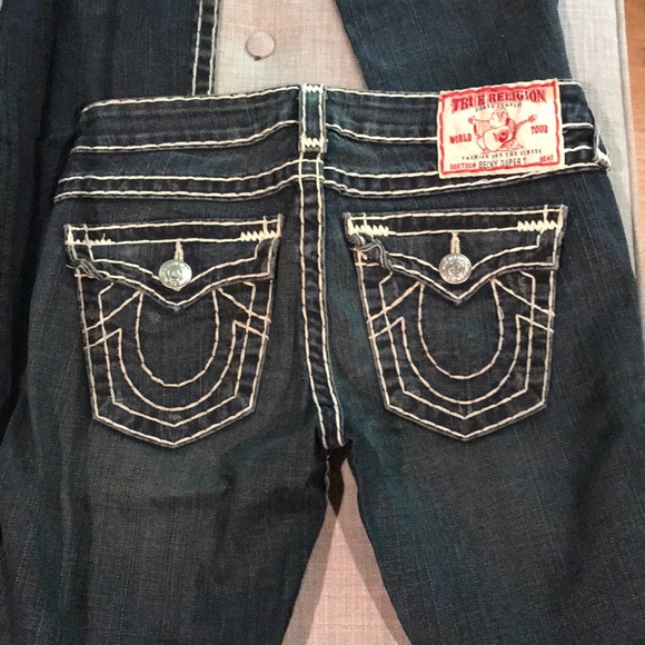 True Religion Jeans - Picture 2 of 5
